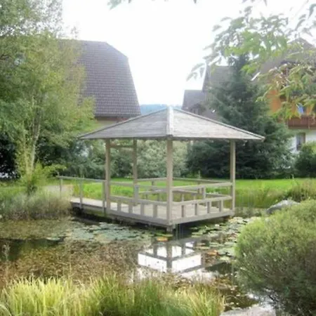 Haus Am Roessleweiher * הינטרצארטן