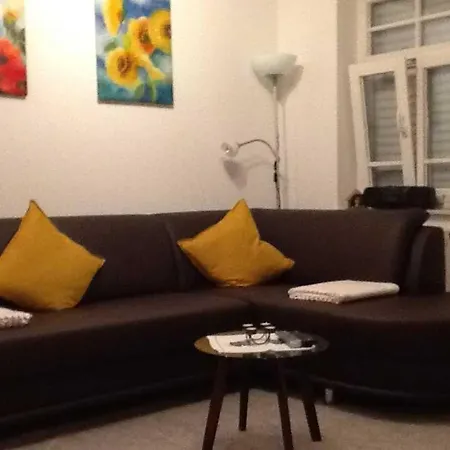 דירה Haus Am Roessleweiher *