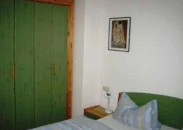 Haus Am Roessleweiher شقة هينترتزارتن