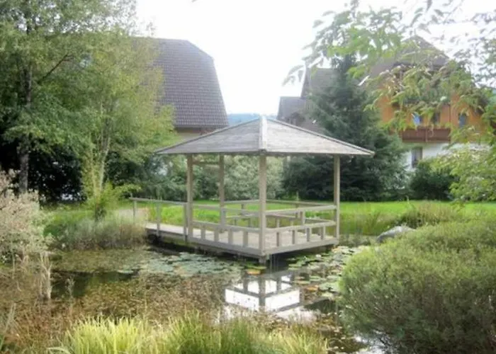 Haus Am Roessleweiher * هينترتزارتن