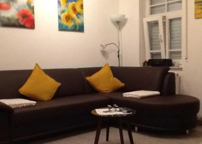 شقة Haus Am Roessleweiher *