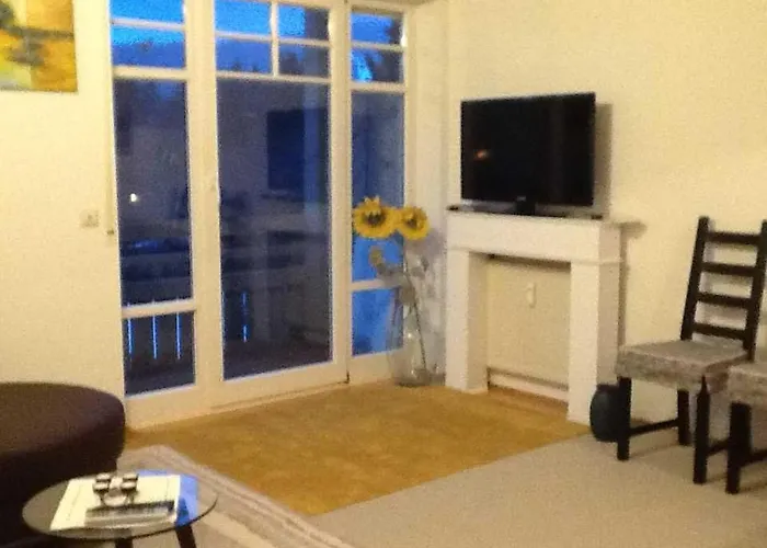 Haus Am Roessleweiher شقة *